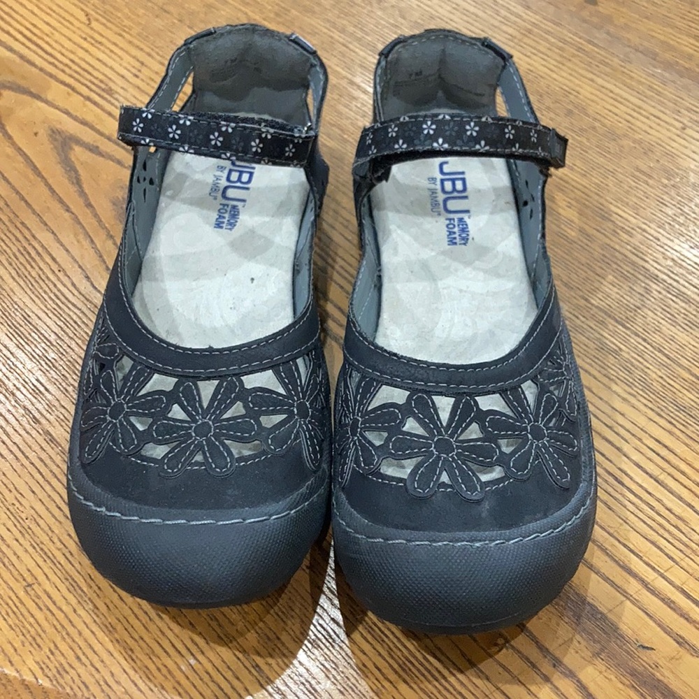 JBU Shoes